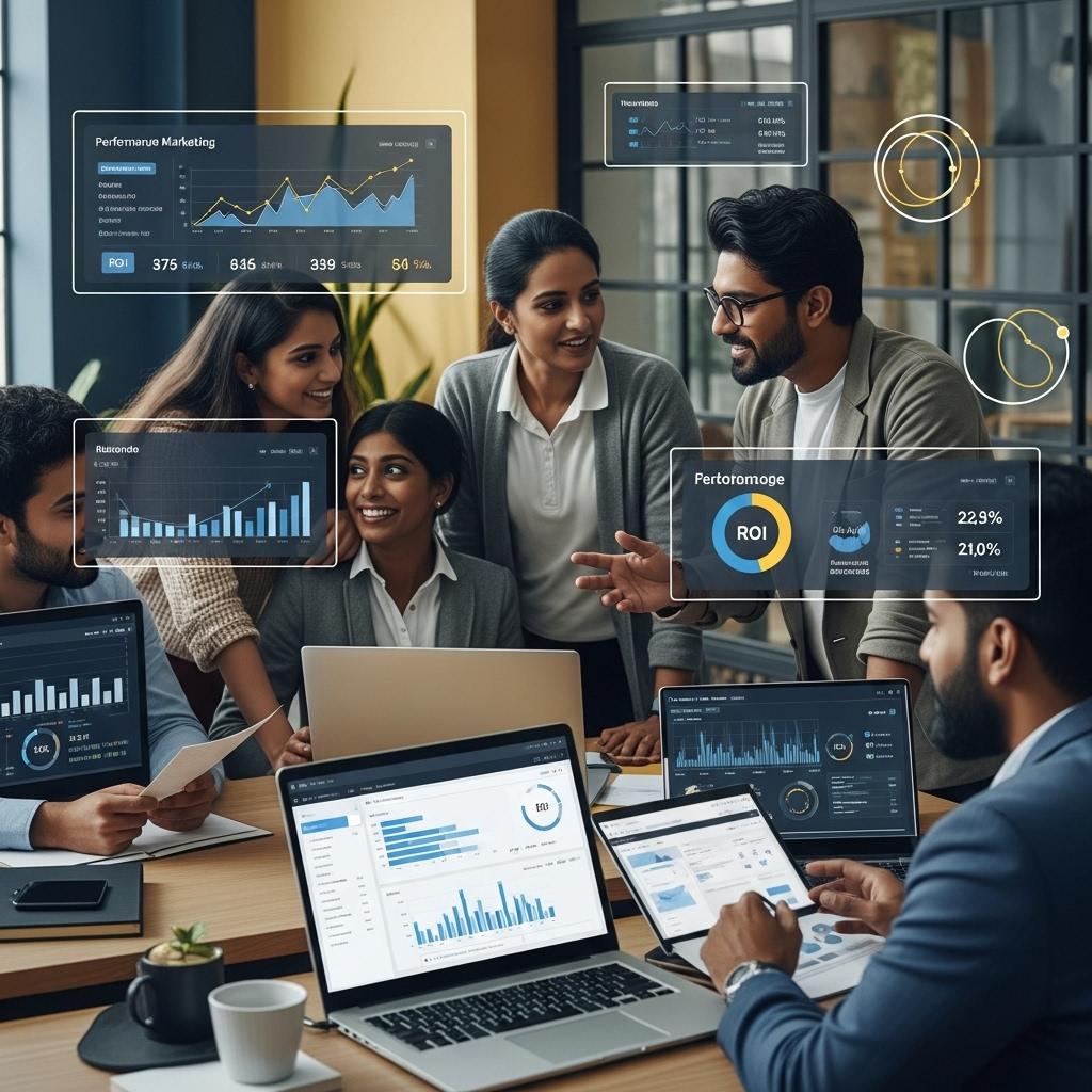 Why choose MK Influence for digital marketing in Pune