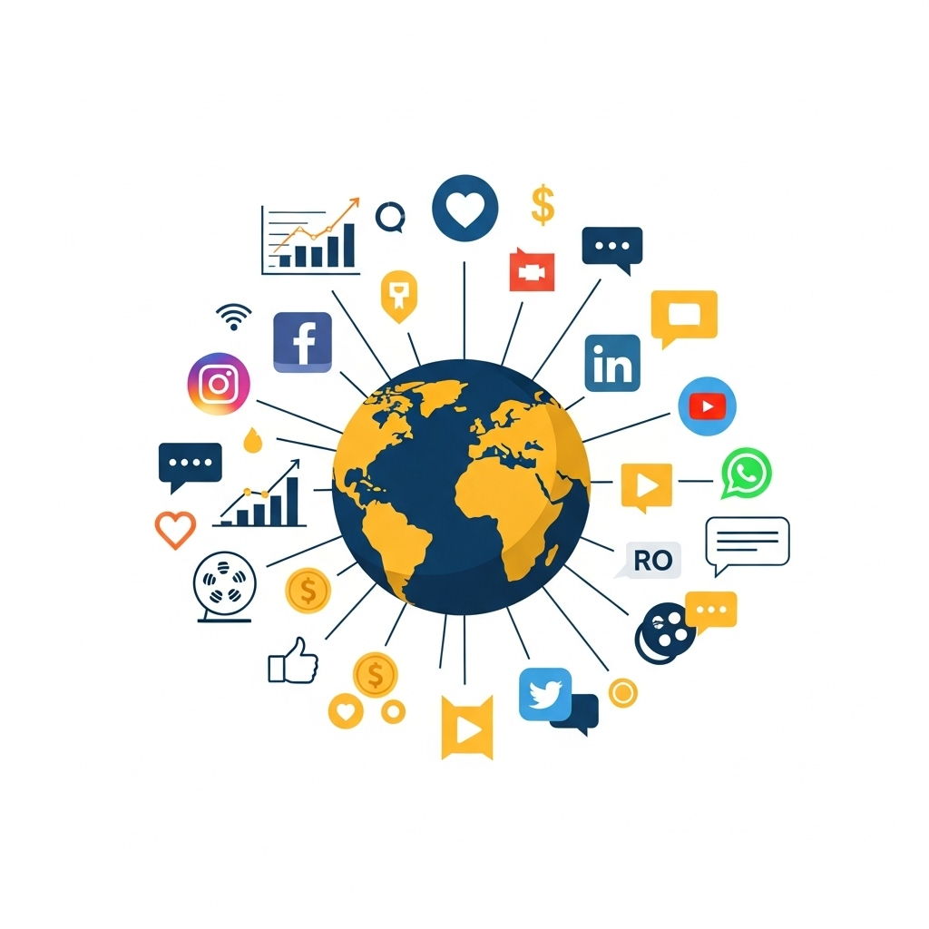 Why choose MK Influence for social media services?