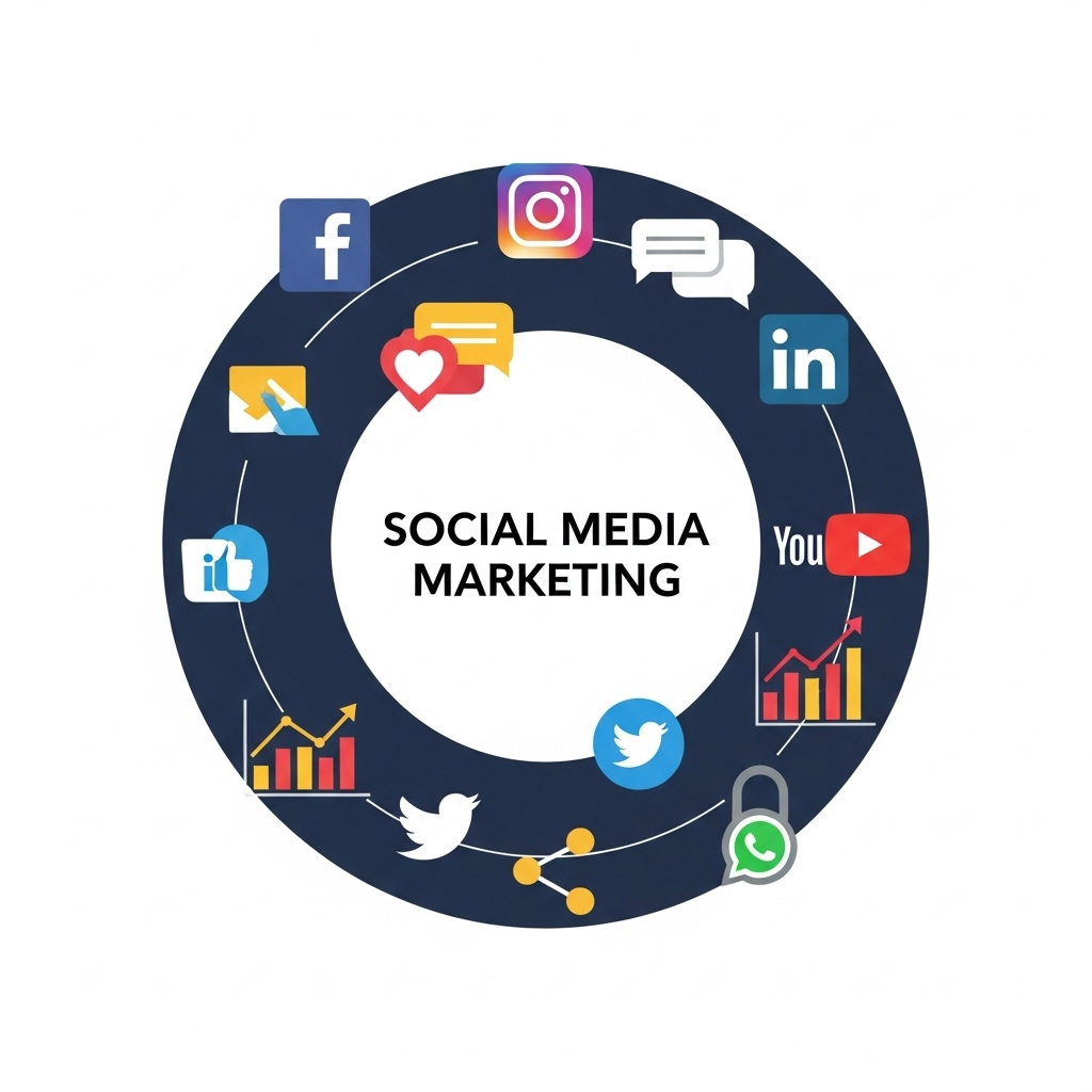 How Social Media marketing can help?